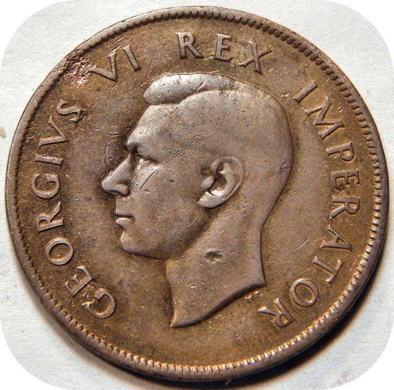 Bargain SA Union:  1929, 1939, 1 940, and 1949 Penny fillers at R10 each!  Bid per coin