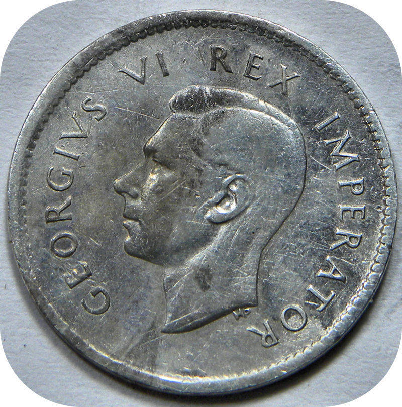 1937 tickey 3d below R100!