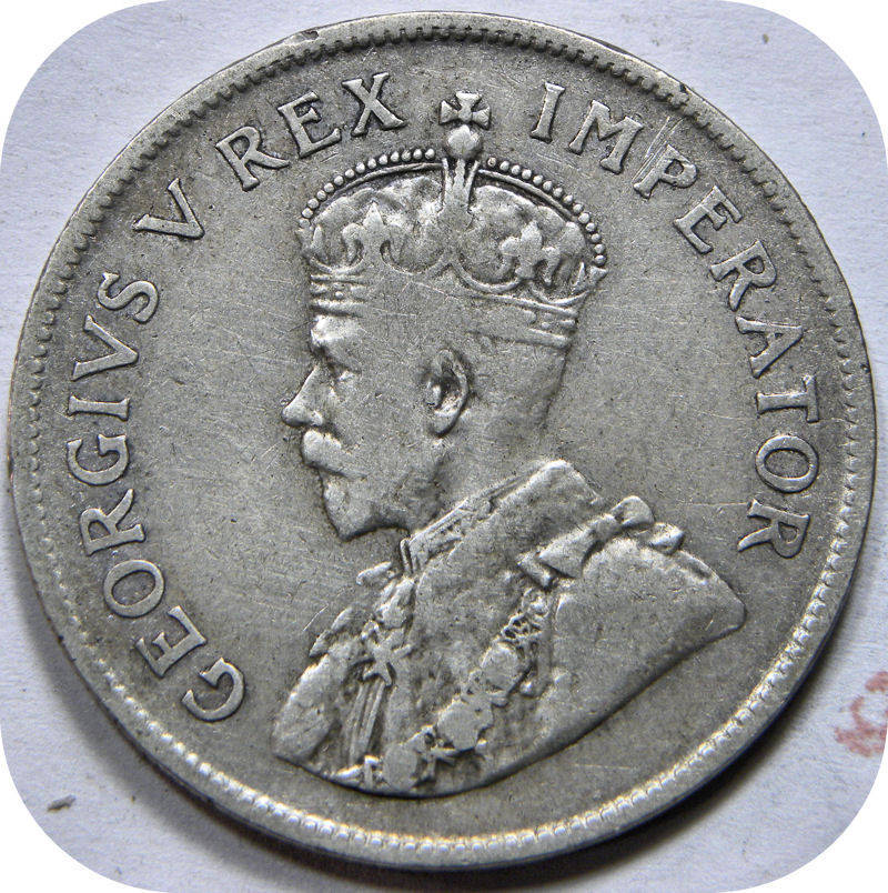 1925 Halfcrown below R300!!