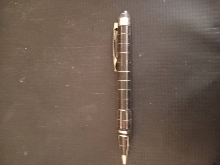 Montblanc Pen. No Refil.