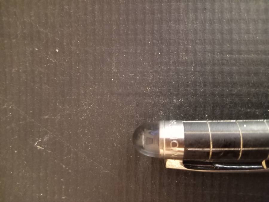 Montblanc Pen. No Refil.