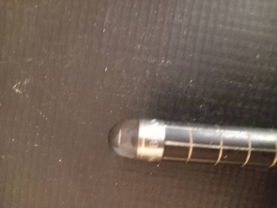 Montblanc Pen. No Refil.
