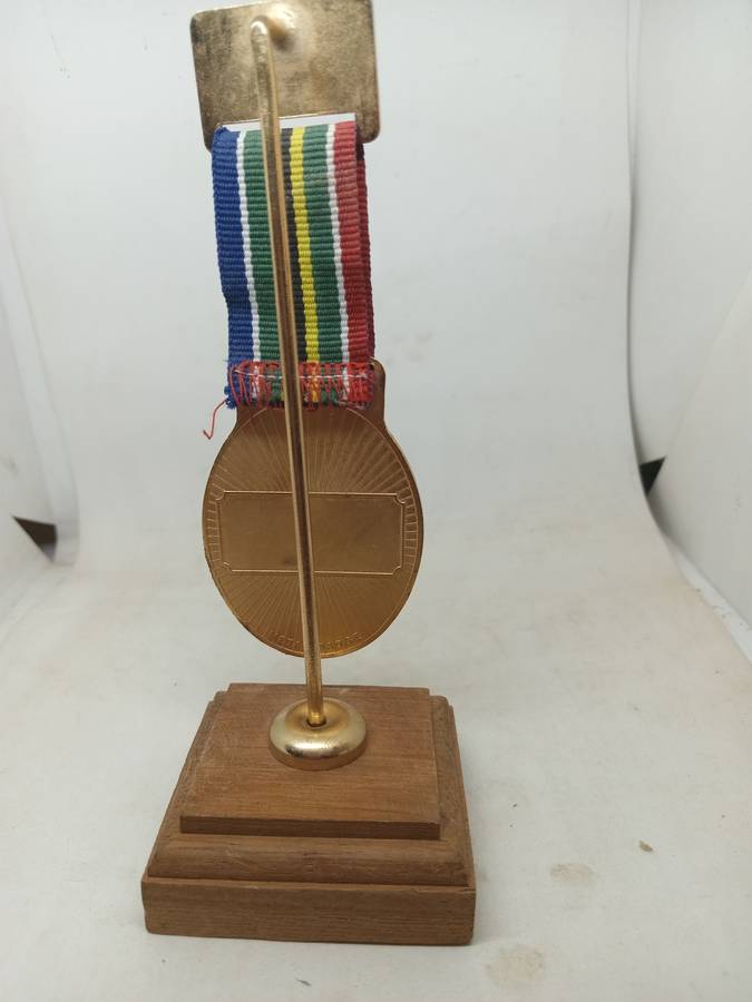 2000 SADF SASSA  Shooting Award