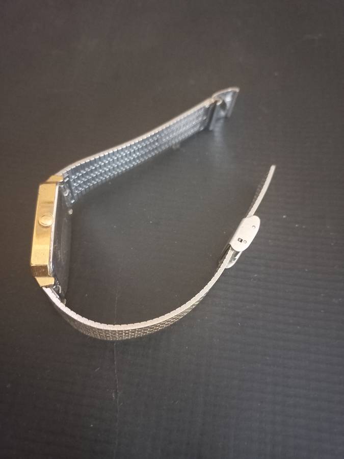 Orient VX Men's wrist watch. Spares or Restoration