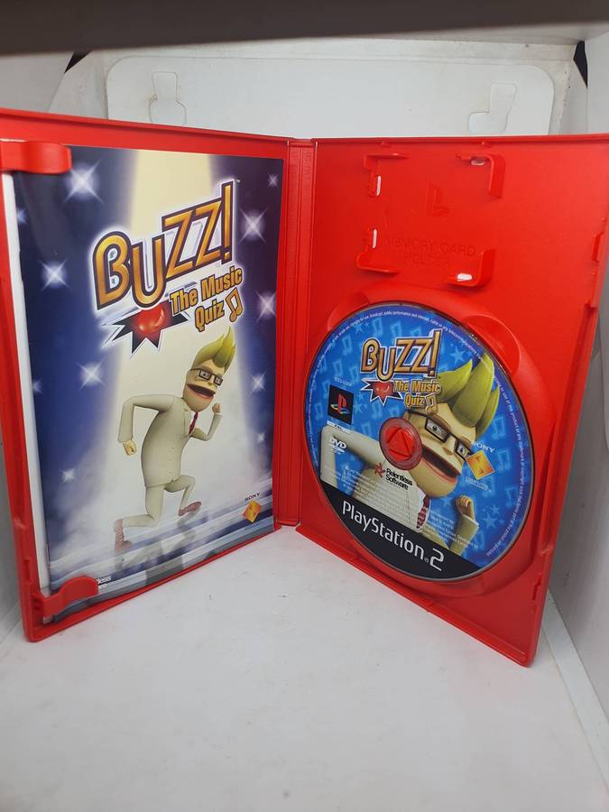 Sony PlayStation 2 Game High School Musical Sing IT Untested