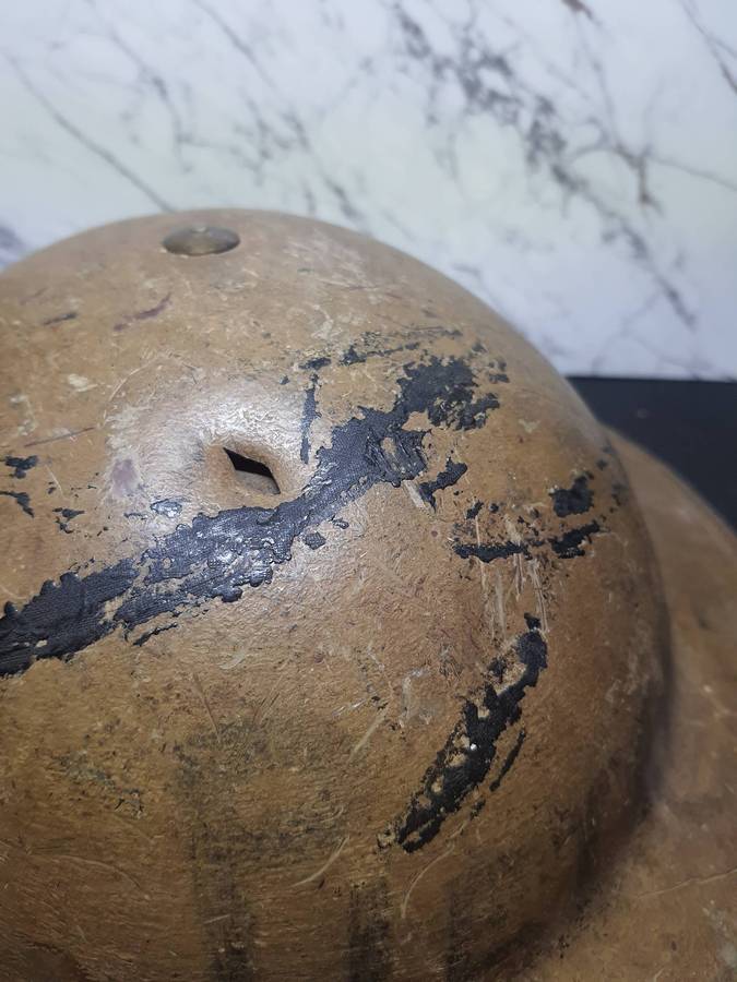 WW 2 Army Hard Helmet