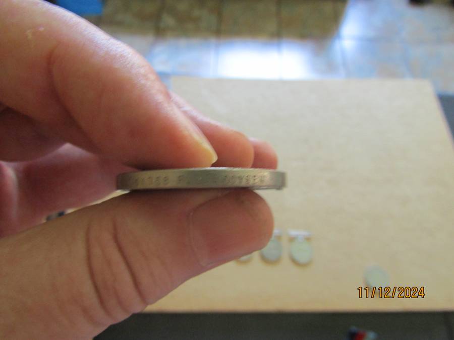 One 1939 to 1945 WW2 Medal to N) D Thipoe