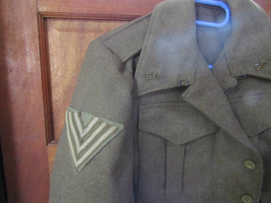 1962 Bunny Jacket Immaculate condition. No holes. Size 5.