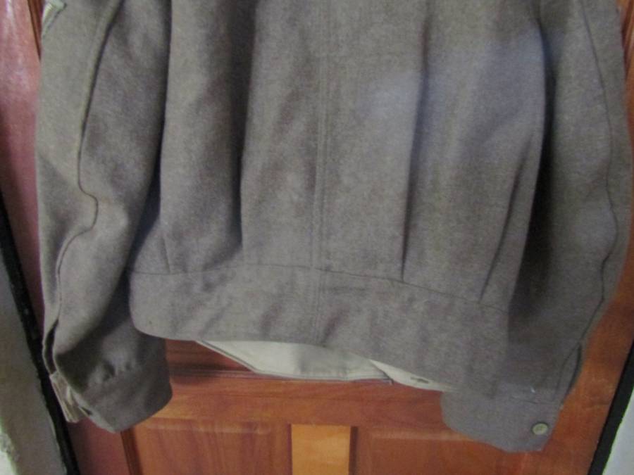 1962 Bunny Jacket Immaculate condition. No holes. Size 5.