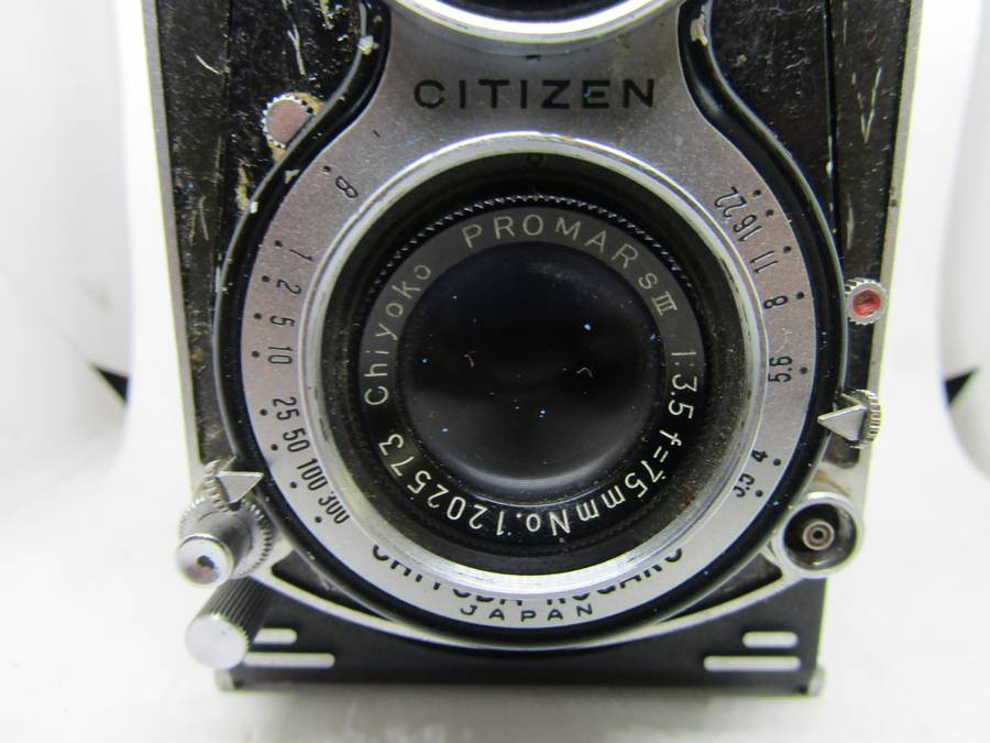 Minoltacord Citizen Model Chiyoda Kogaku Untested