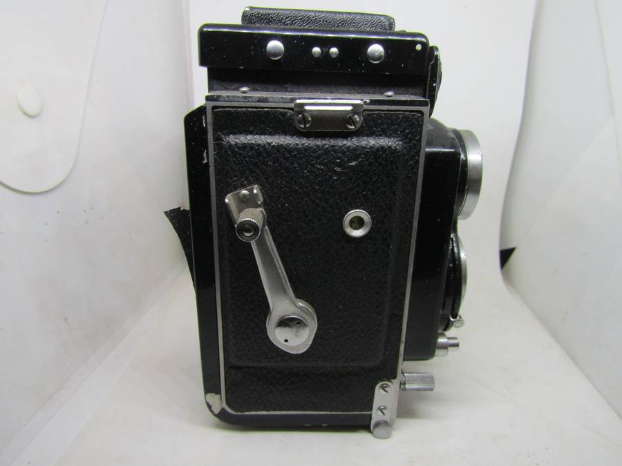 Minoltacord Citizen Model Chiyoda Kogaku Untested