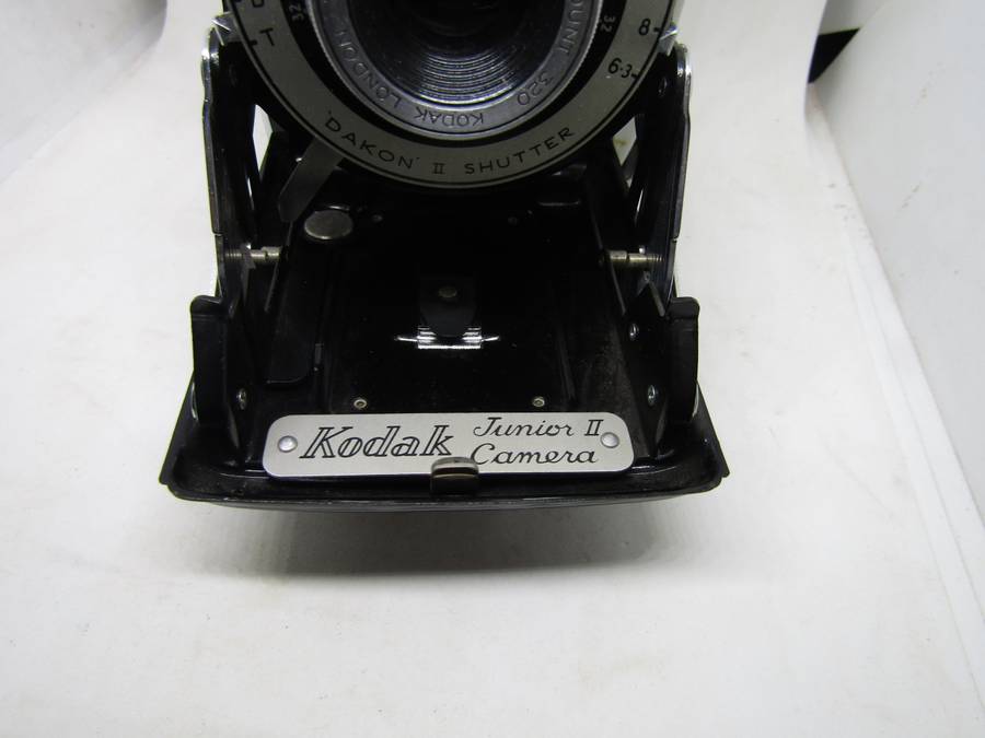 Kodak Junior 11 Camera. In original box