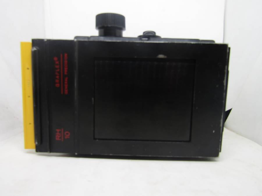 Graflex  RH 10 Untested