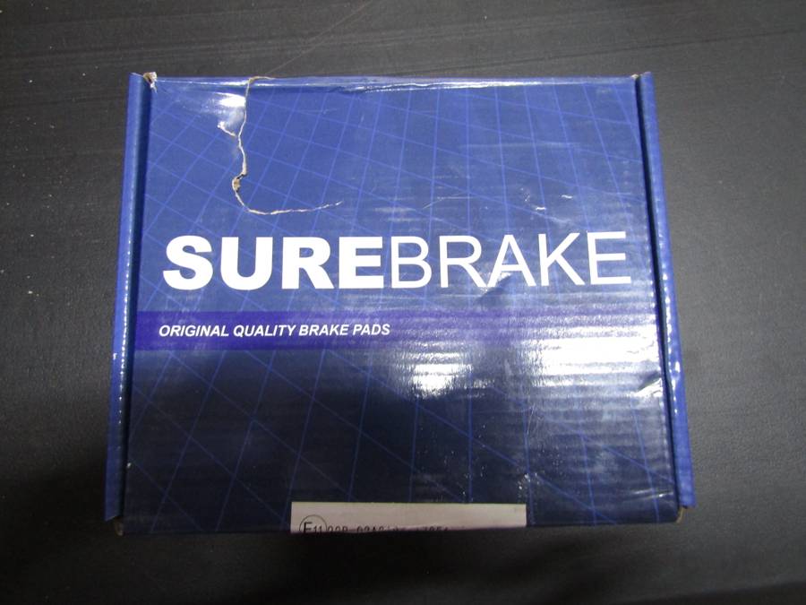 NEW Goldwagon Sure brake MF-H0901 Brake Pads