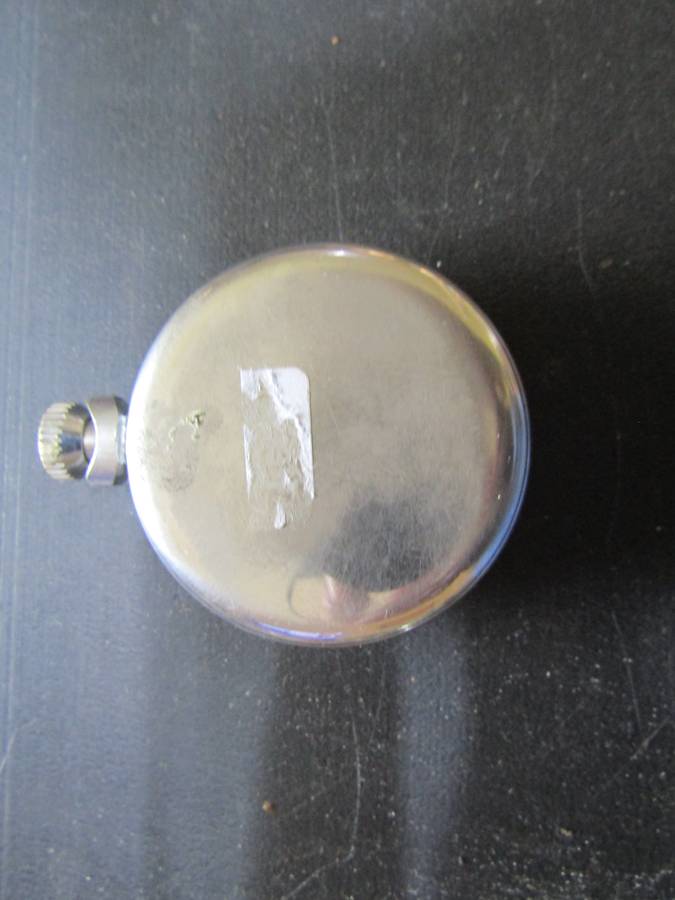 Ingersol British  Pocket watch. Spares or Restoration