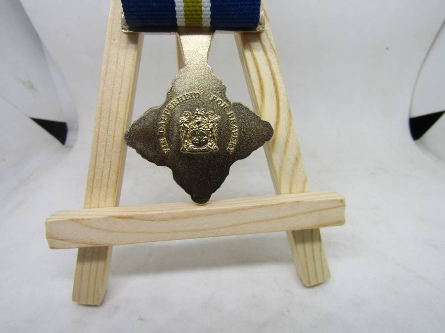 Museum Copy SAP full size medal for bravery gold,.