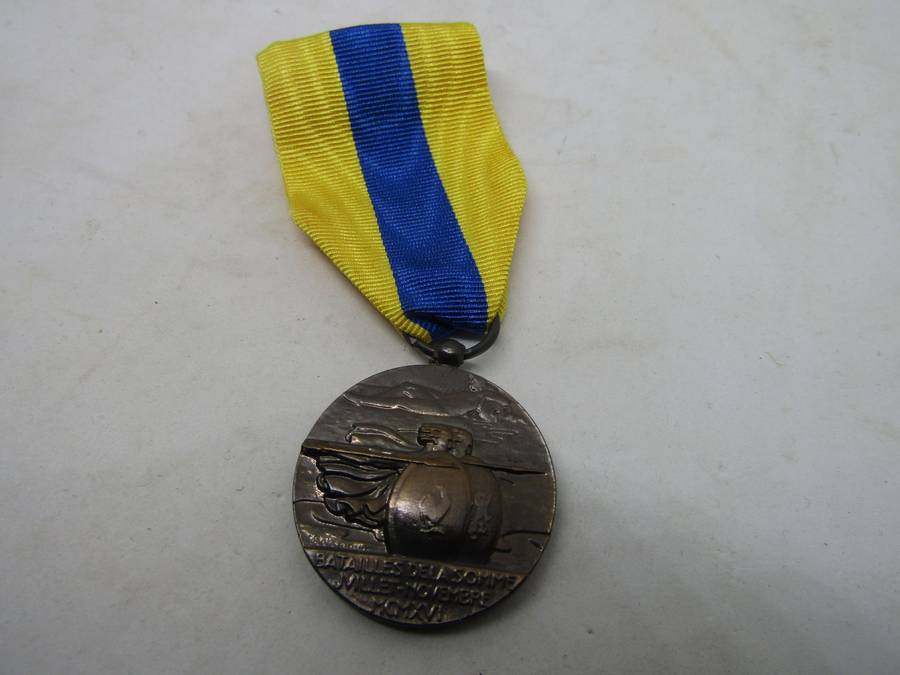 Italian Medal Full size Medal (replica)