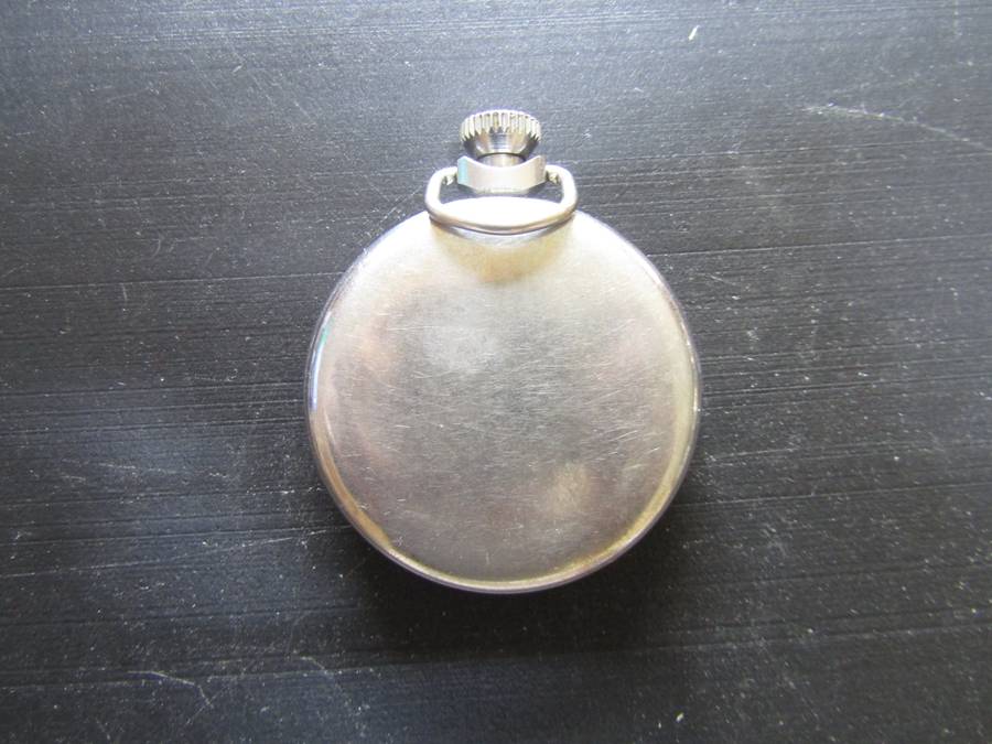 Ingersoll Triumph Pocket watch. Restoration or Spares.