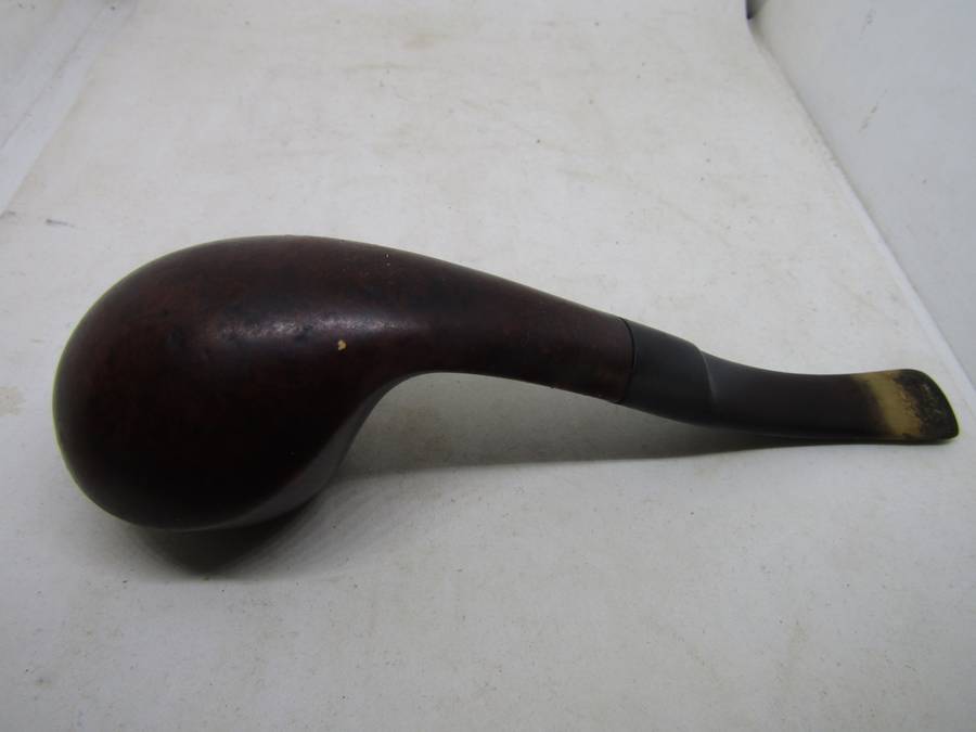 Bari Wiking Vintage Smoking Pipe