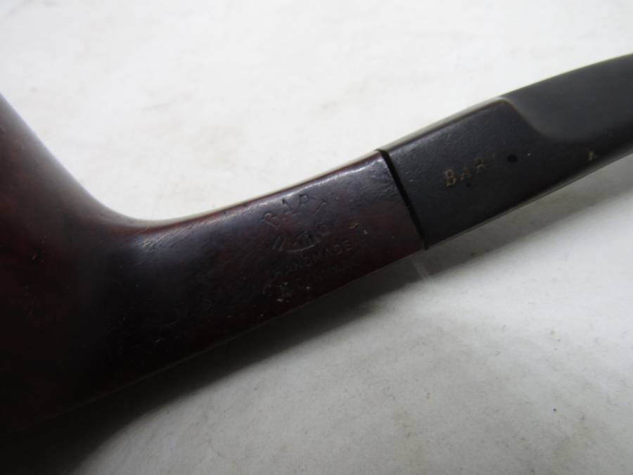 Bari Wiking Vintage Smoking Pipe