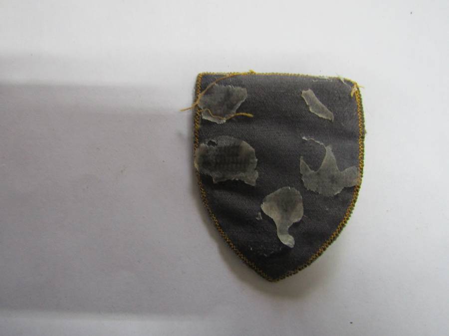 SADF Quarter Master Material Flash