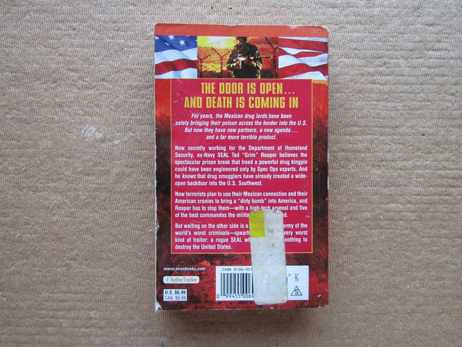 The Home Team Hostile Borders By Dennis Chalker