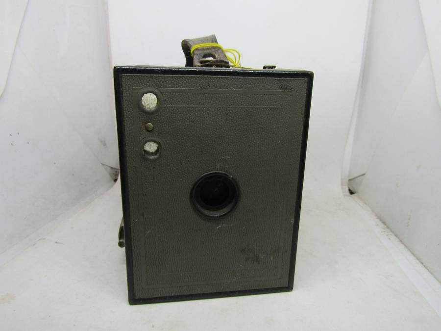 Kodak Brownie  Nr 2 for display