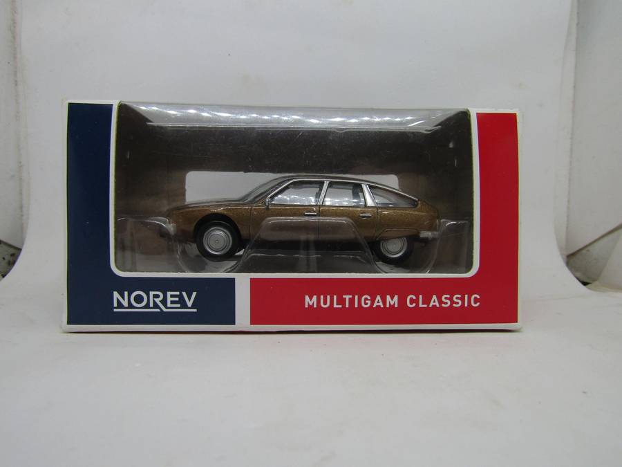 Norev - Multigam Classic - Scale 1:64 - Citroen CX