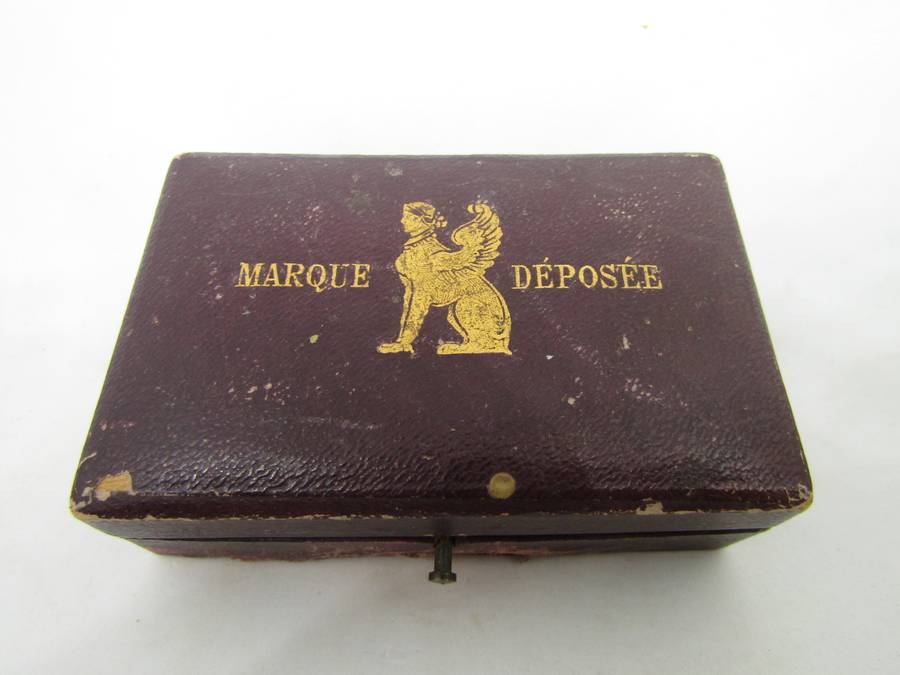 Marque Depossee Drills for Watchmaking 21 Numbers