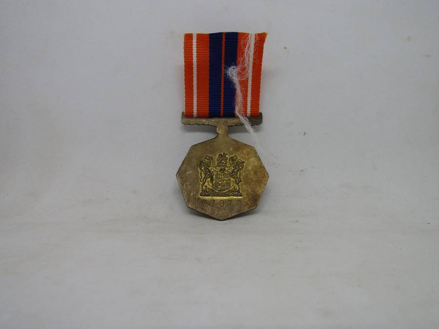 SADF Pro Patria Full size Medal (Bag B) Bid per medal