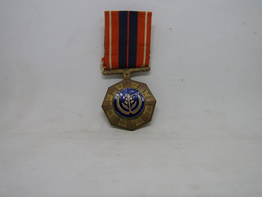 SADF Pro Patria Full size Medal (Bag B) Bid per medal