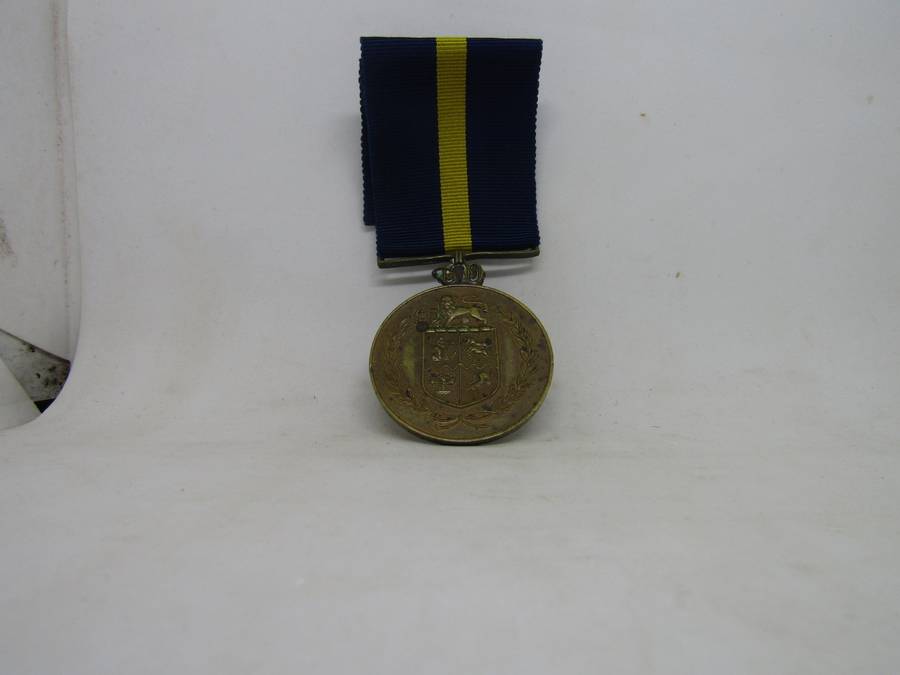 SAP Faithfull Service Medal (Z1)