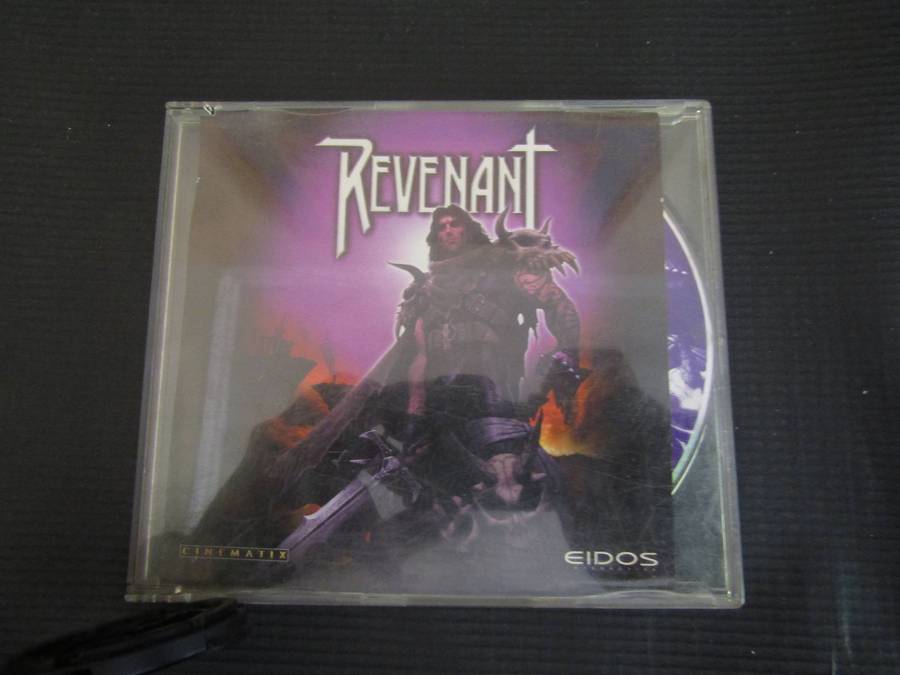 Revenant   by Eidos