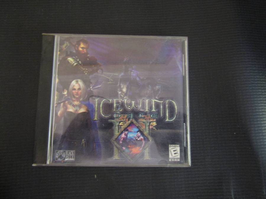 Icewind Dale By Black Isle