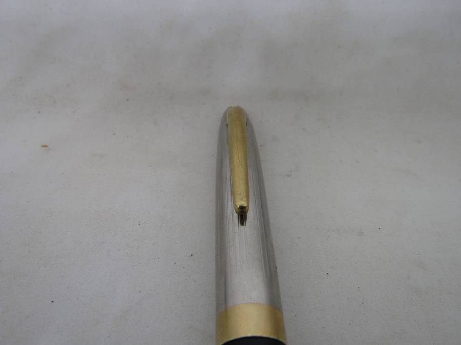 Sheaffer White Dot Pencil Two Tone