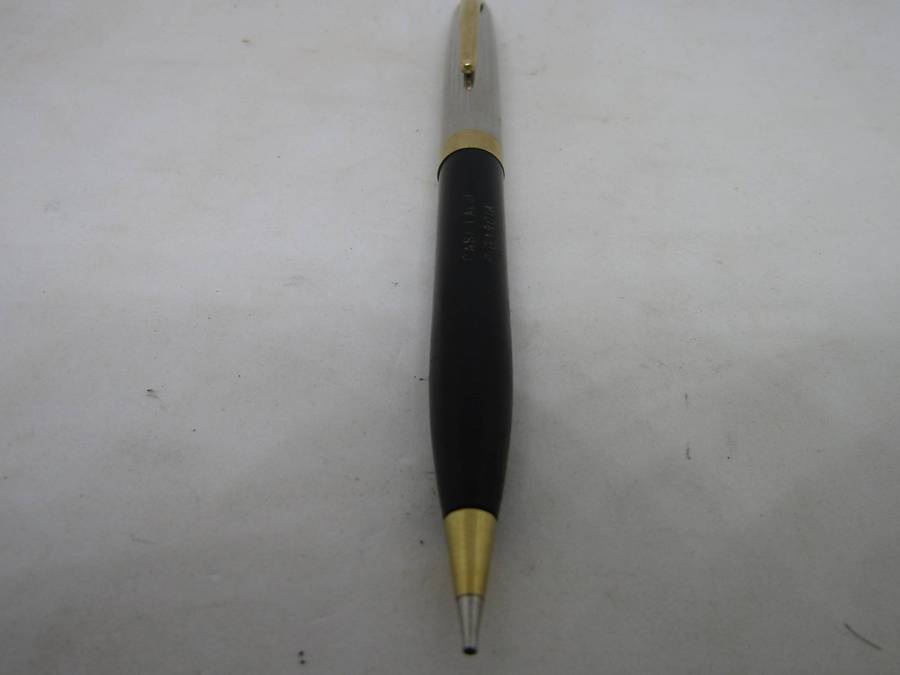 Sheaffer White Dot Pencil Two Tone