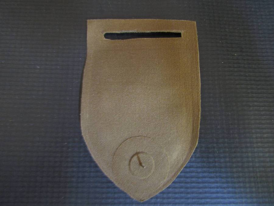SADF 6th Infantry Battalion with Eastern Cape Command Bar Tupper