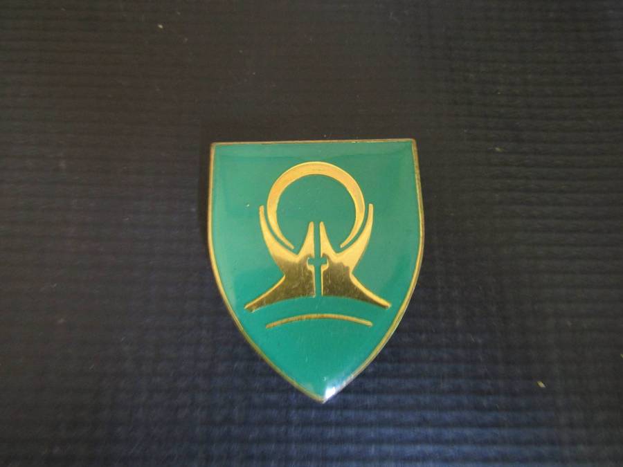 SWAFT Cadet Corps Pocket flash