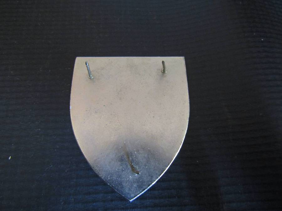 SADF 2 Medical Battalion flash.  Pins intact
