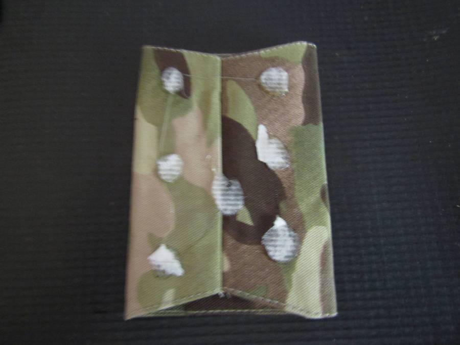 British Army Captain Officers Ranks