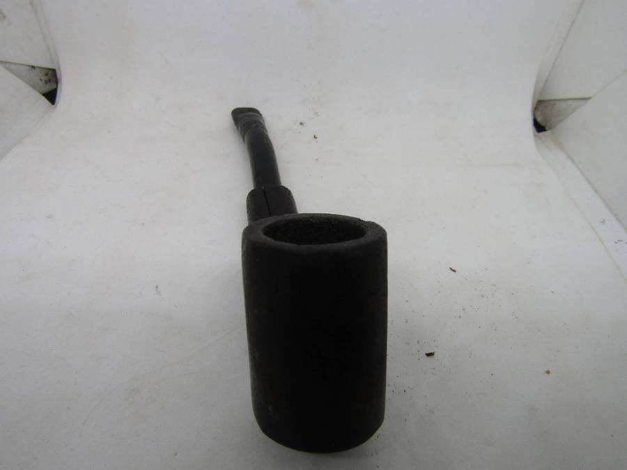 Two Vintage Smoking pipes Circa 1890