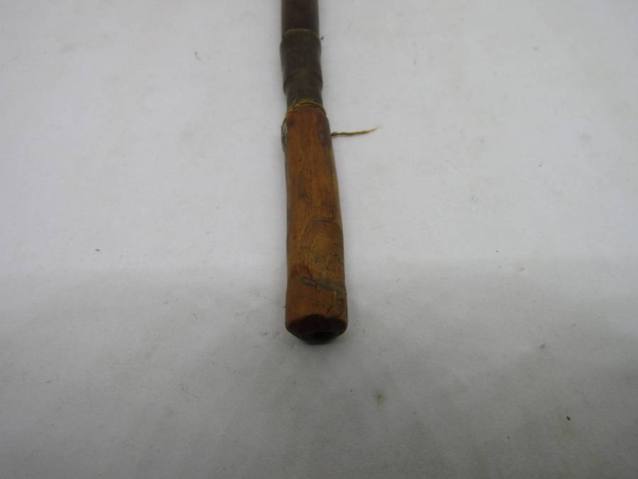 Two Vintage Smoking pipes Circa 1890