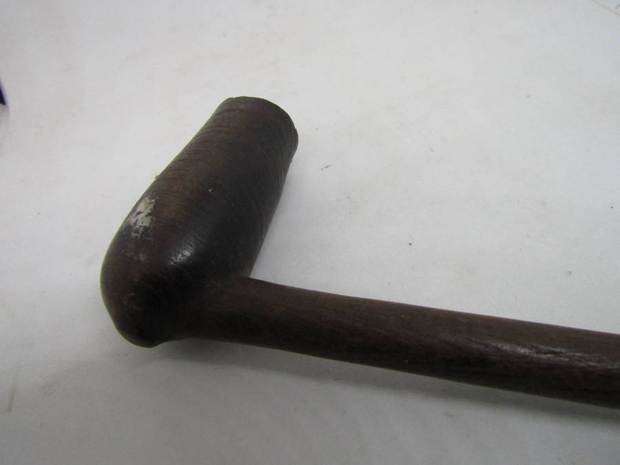 Two Vintage Smoking pipes Circa 1890