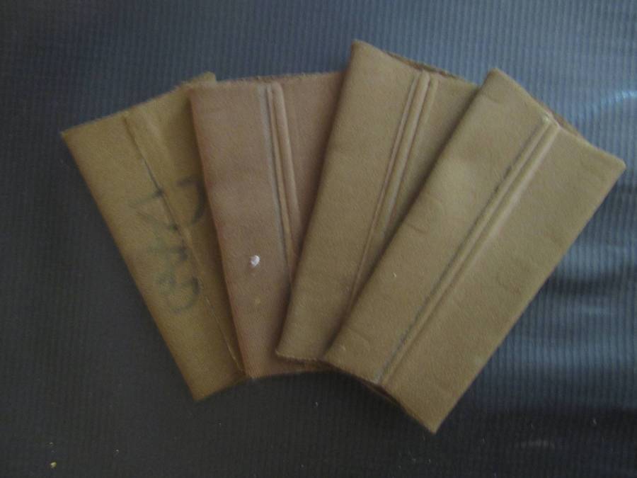 SADF Nutria Ranks. Buy now for all 4