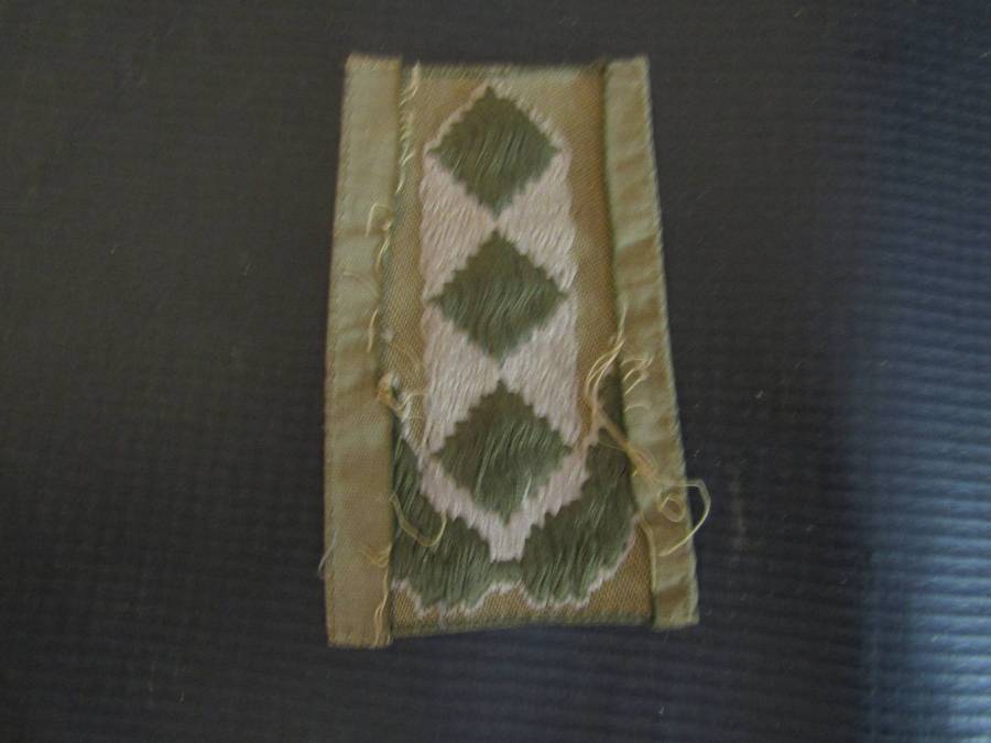 German Bundeswehr Army Colonel  Rank