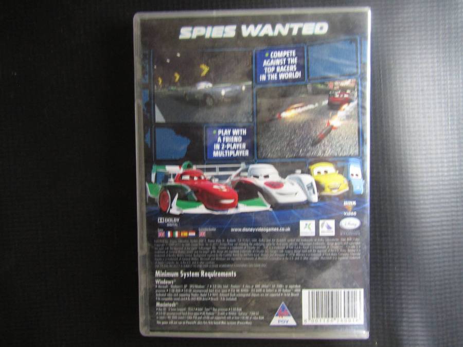 PC Mac Game Cars