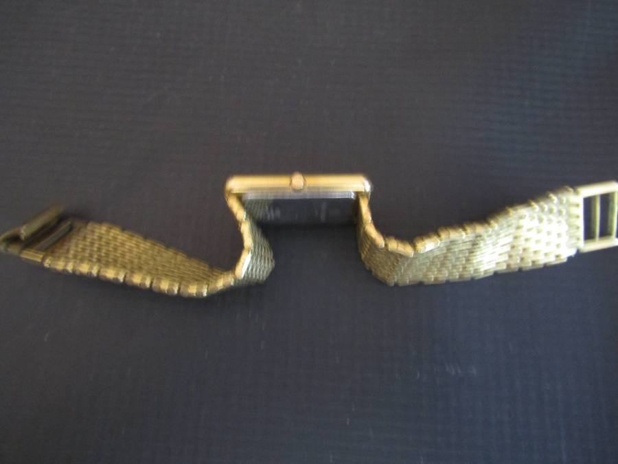 Michel Herbelin Mother of Pearl Dial  Men's Quartz wrist watch , Works 100%