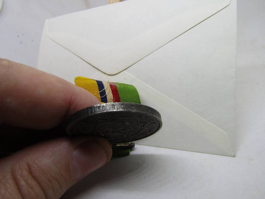 ABO Burger Barend P Bezuidenhout Potchefstroom Commando