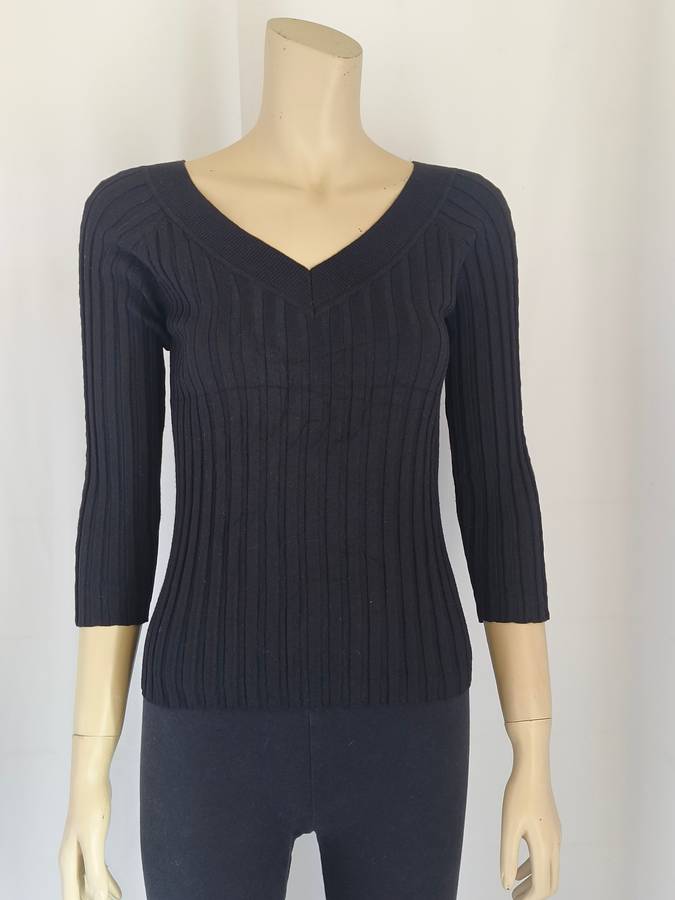 Black top from Chicoree Trend size medium