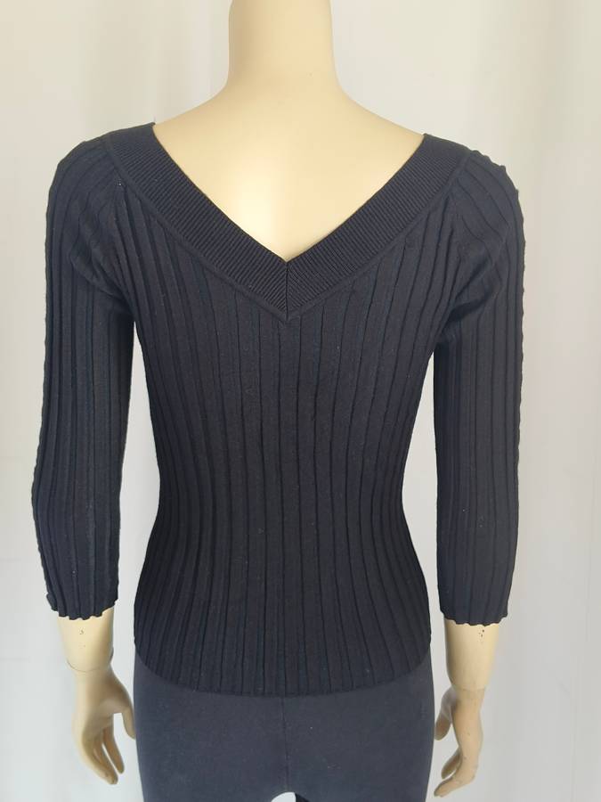 Black top from Chicoree Trend size medium